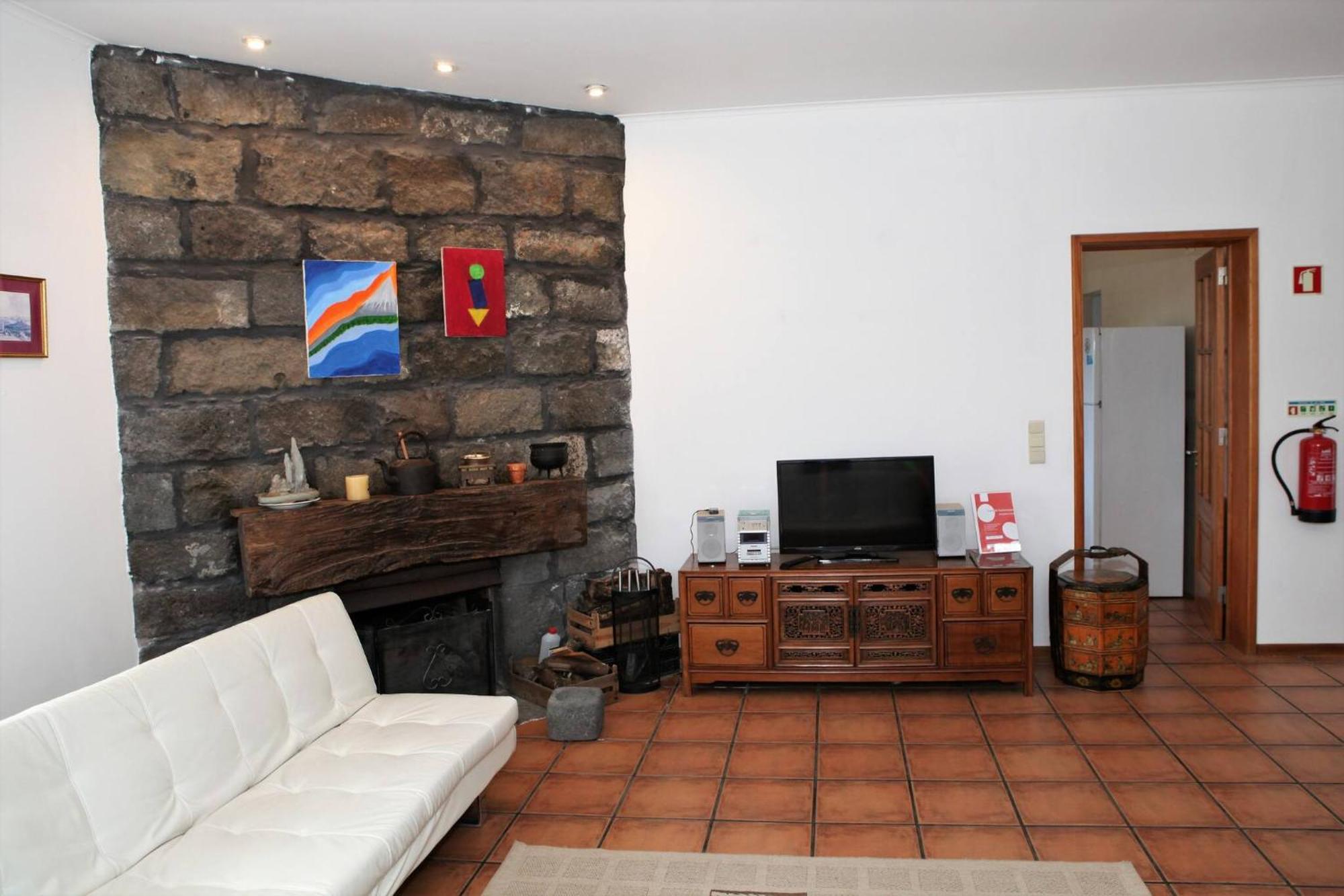 Batalha House Villa Ponta Delgada Eksteriør bilde