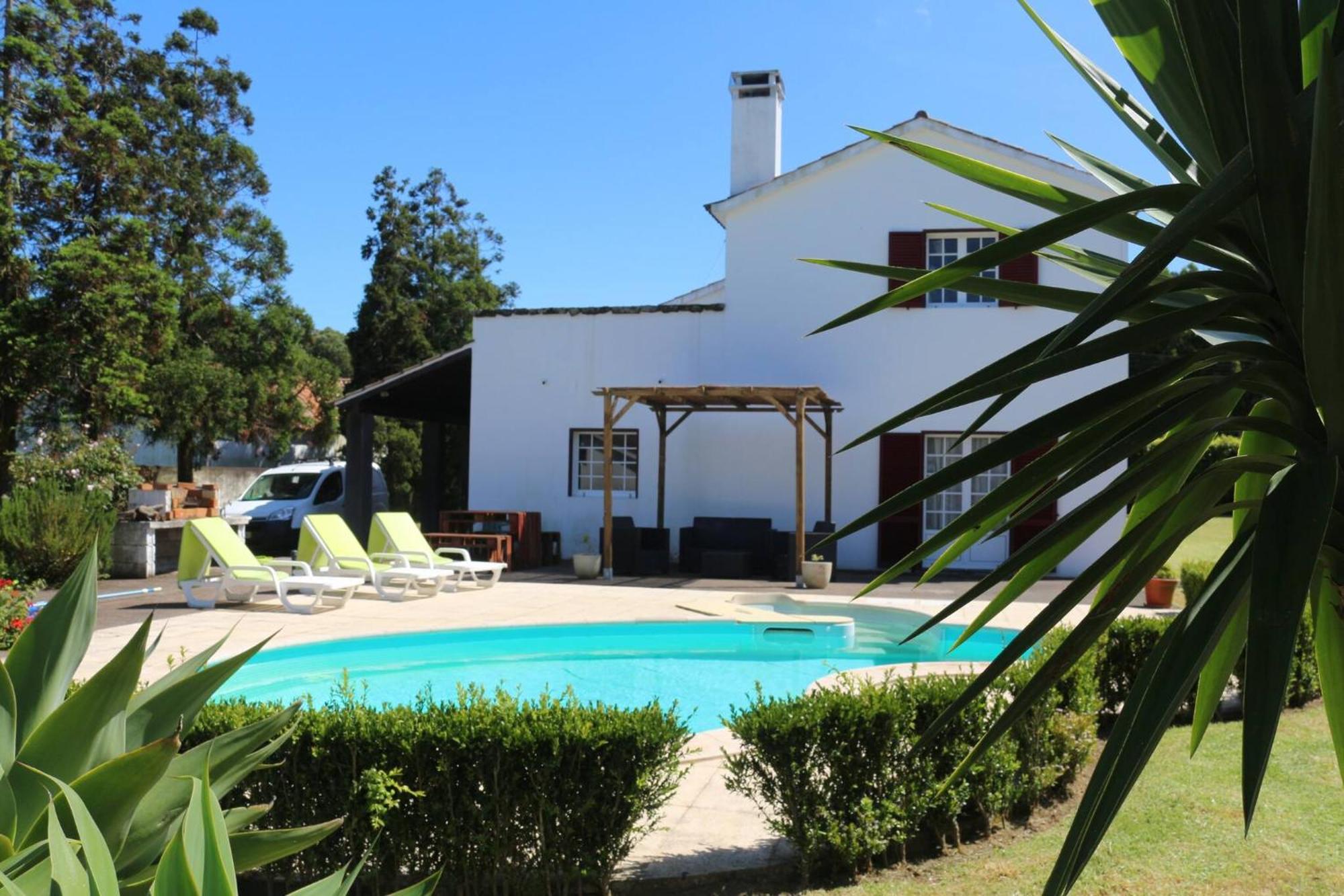Batalha House Villa Ponta Delgada Eksteriør bilde