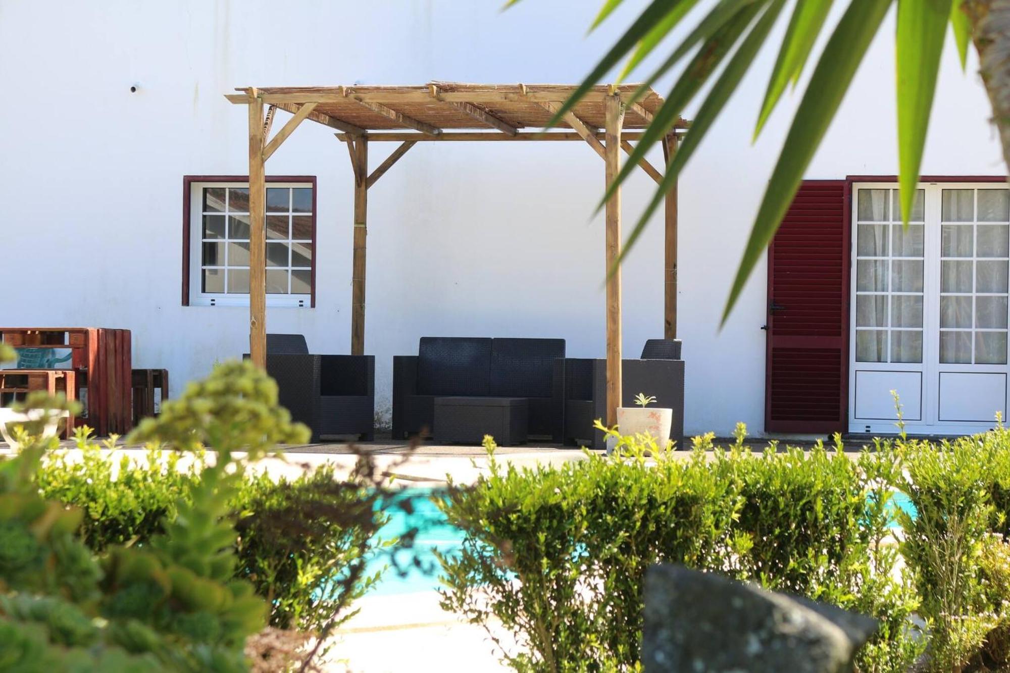 Batalha House Villa Ponta Delgada Eksteriør bilde