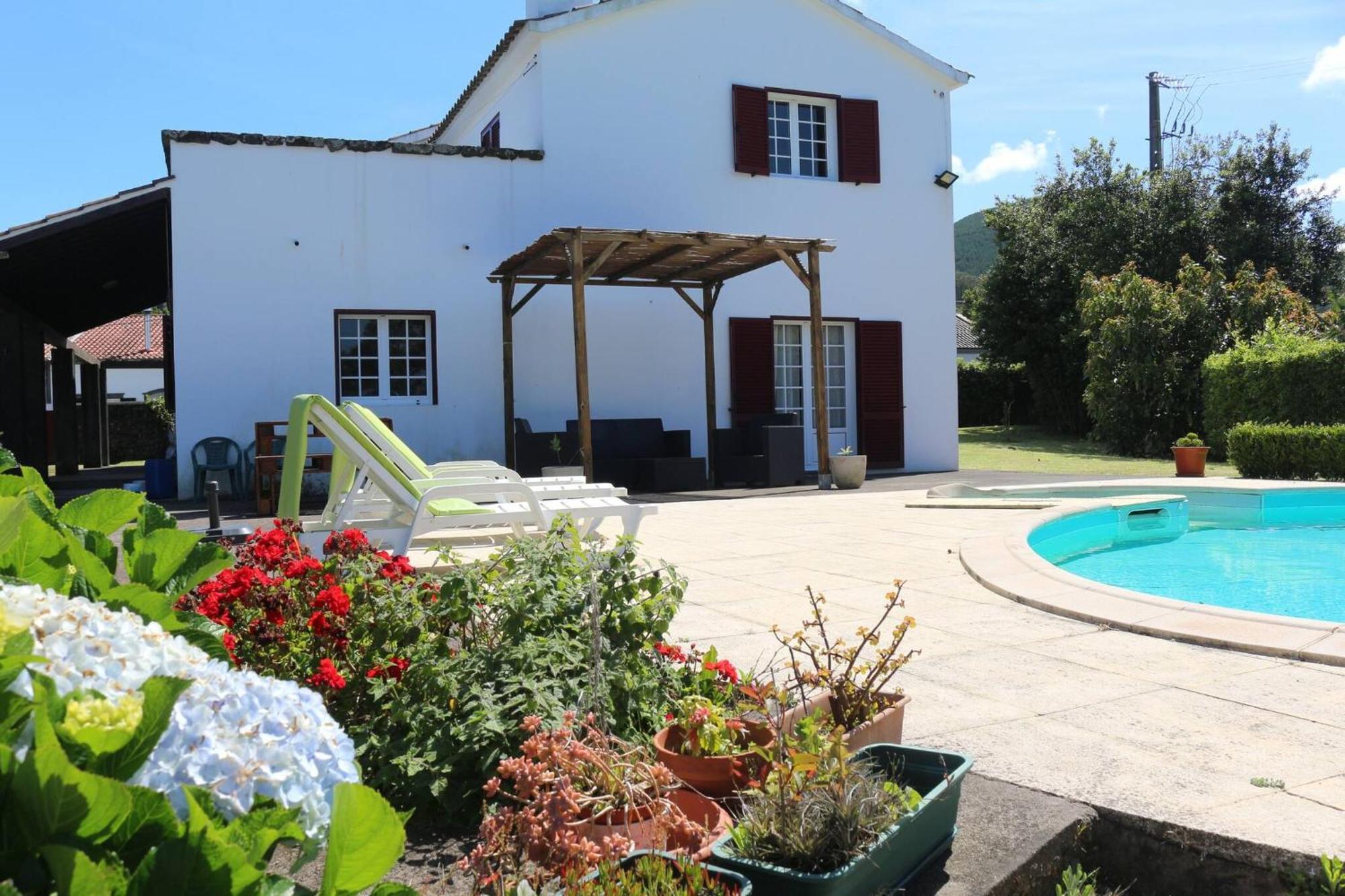 Batalha House Villa Ponta Delgada Eksteriør bilde