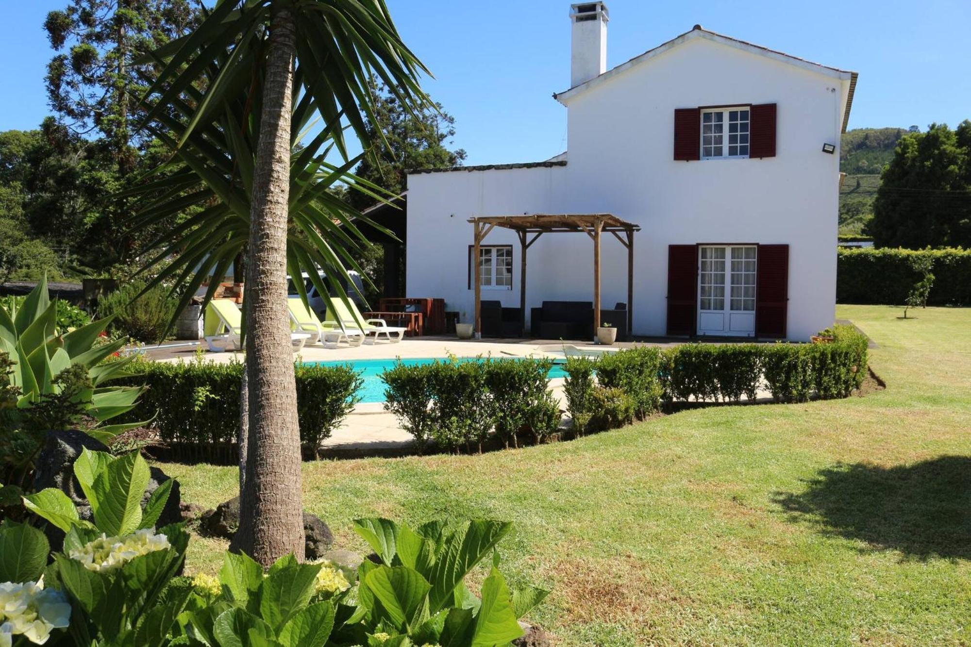 Batalha House Villa Ponta Delgada Eksteriør bilde