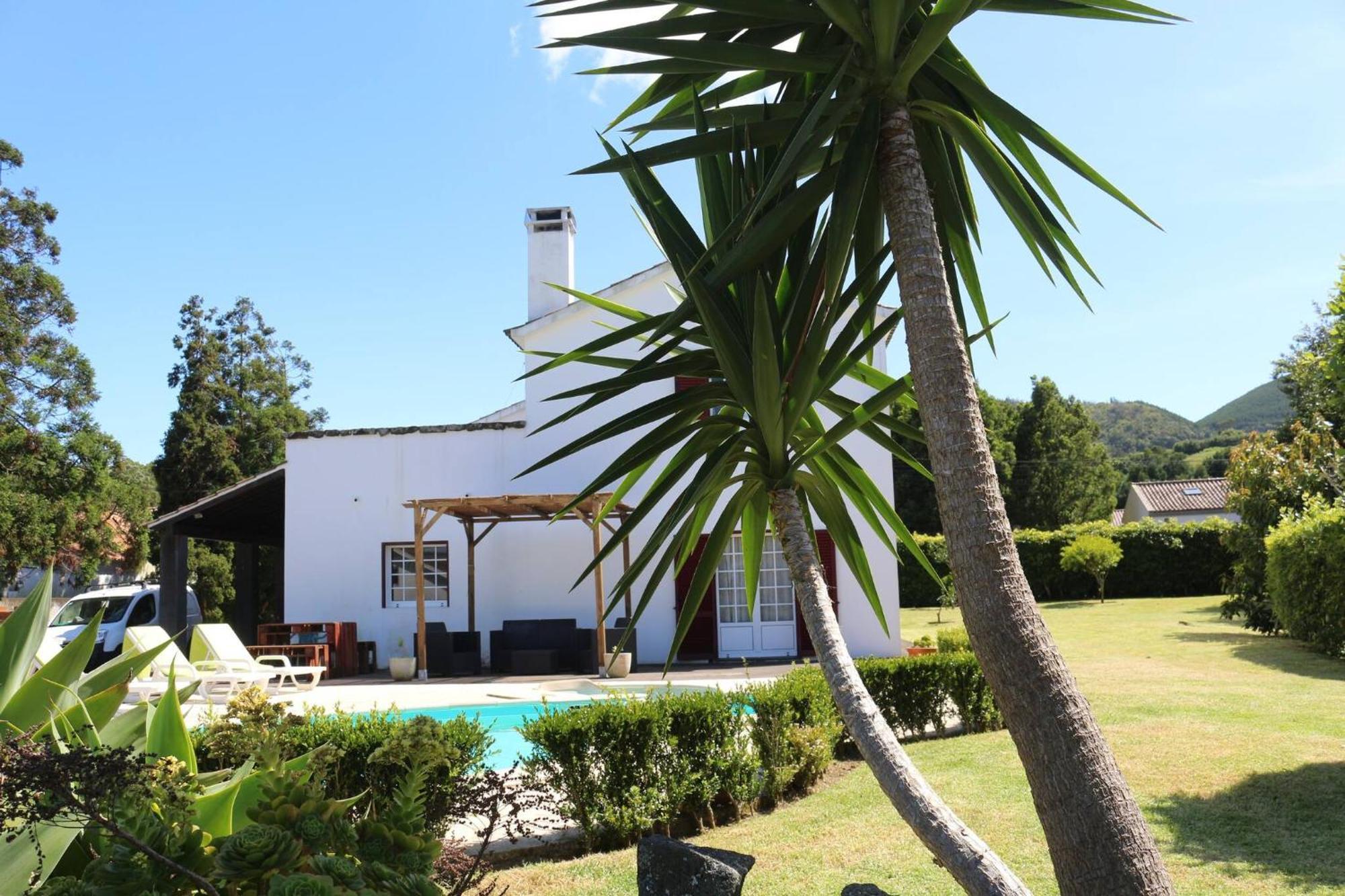 Batalha House Villa Ponta Delgada Eksteriør bilde