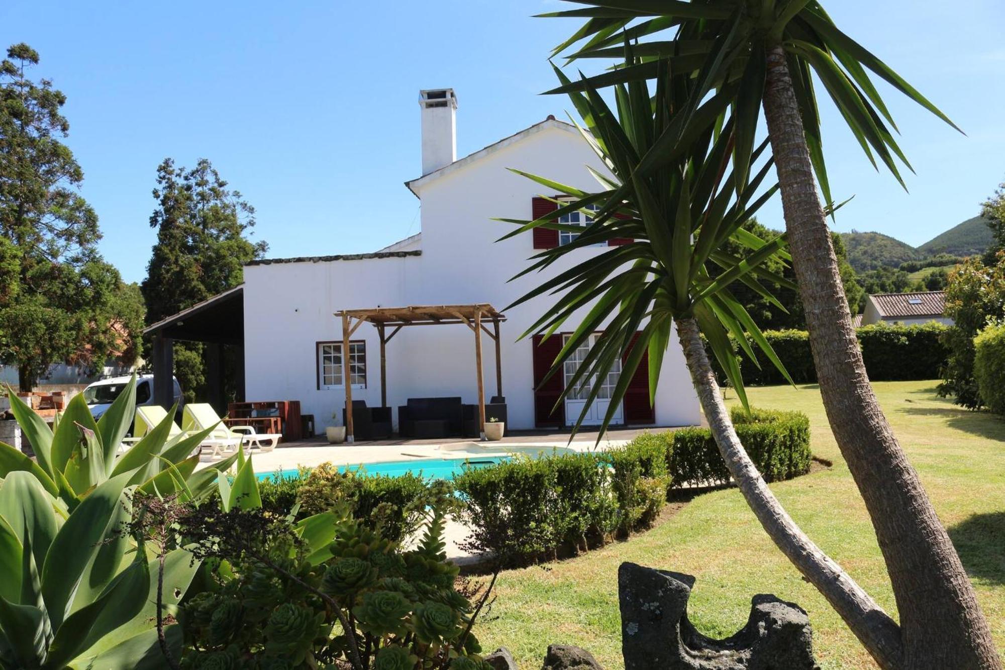 Batalha House Villa Ponta Delgada Eksteriør bilde