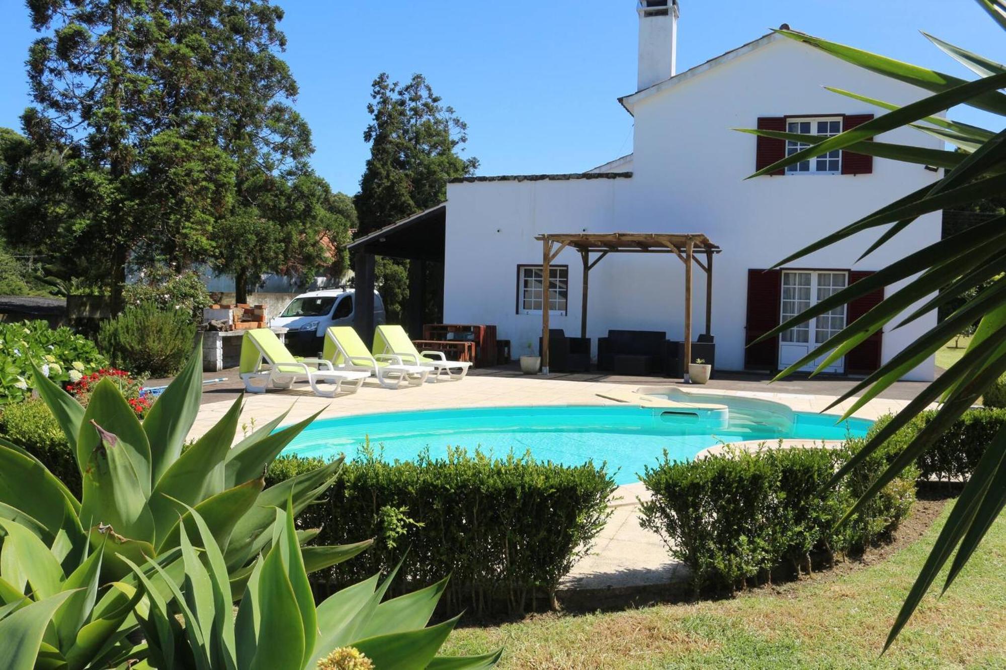 Batalha House Villa Ponta Delgada Eksteriør bilde
